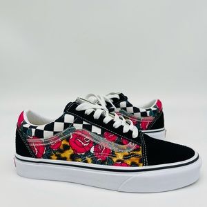 Old Skool Vans